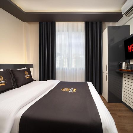 Bakirkoey Zeugma Suit Otel Estambul Exterior foto