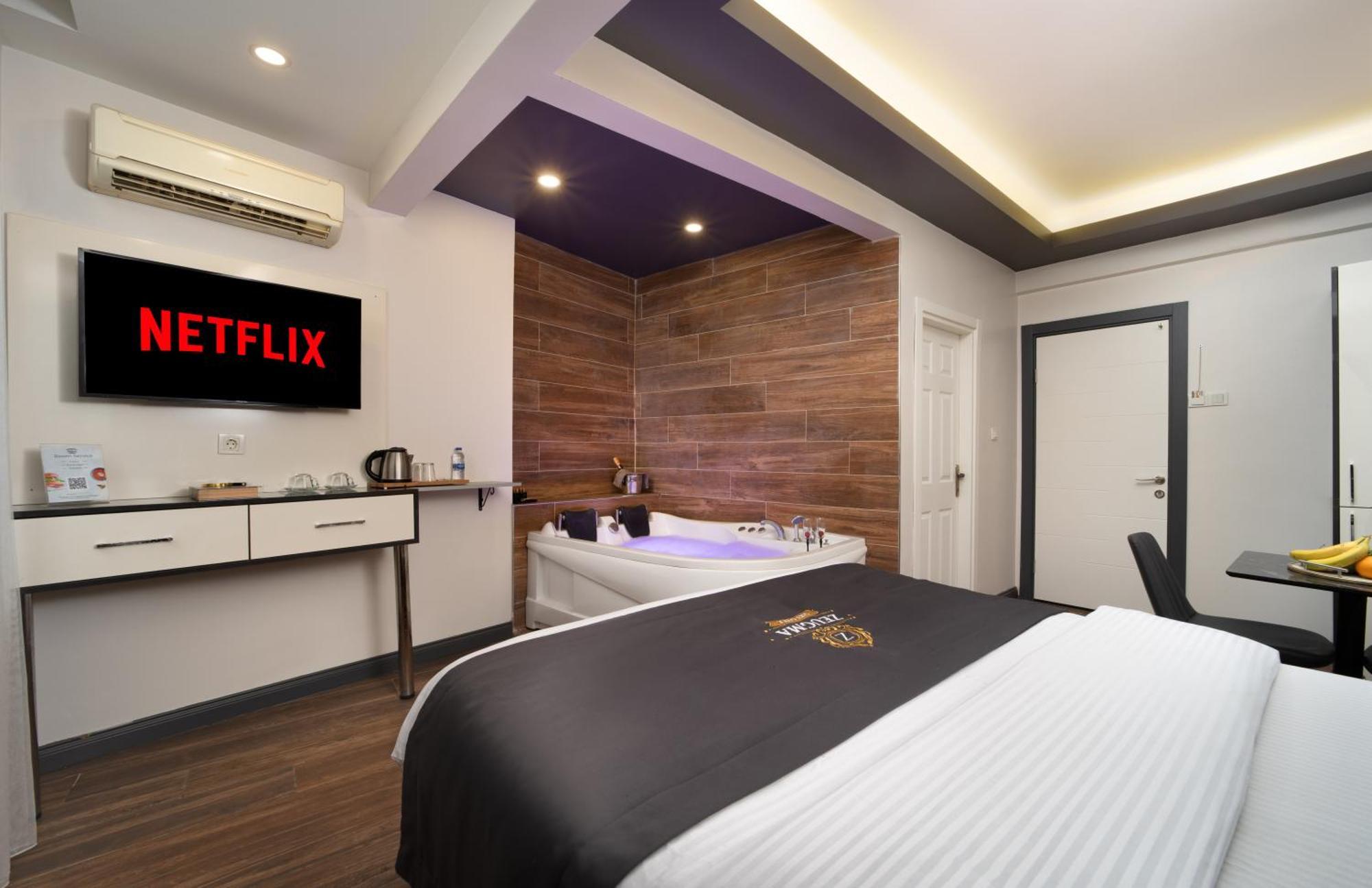 Bakirkoey Zeugma Suit Otel Estambul Exterior foto