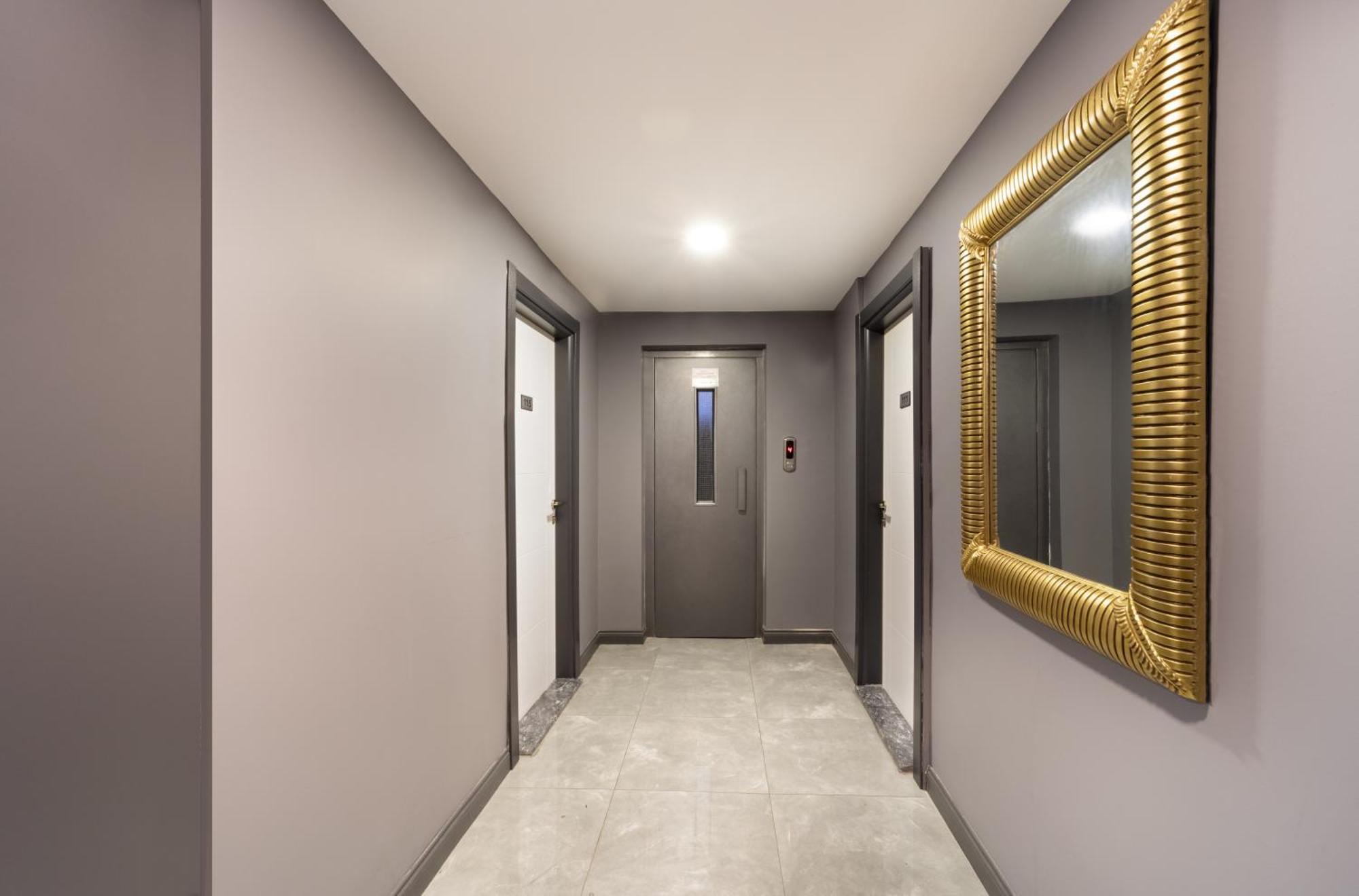 Bakirkoey Zeugma Suit Otel Estambul Exterior foto