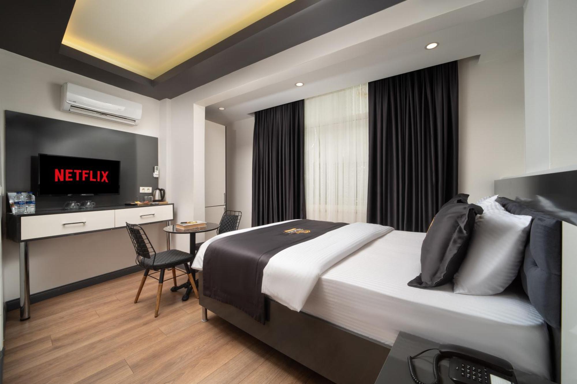 Bakirkoey Zeugma Suit Otel Estambul Exterior foto